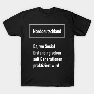 Norddeutschland T-Shirt